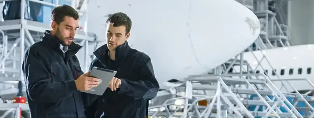 Unlocking Digital Precision In Aerospace And Defense Manufa Banner