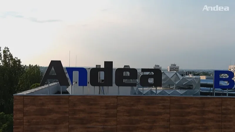 Andea Services Video