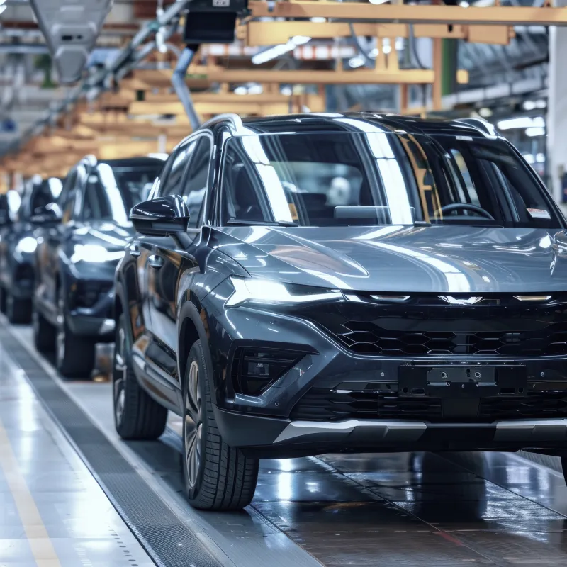 Industries Automotive