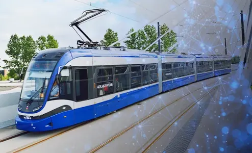 PESA wybiera Andea do optymalizacji planowania produkcji używając systemu APS DELMIA Ortems