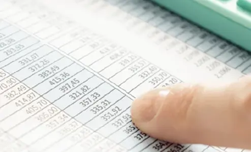 Dlaczego warto wymienić arkusz kalkulacyjny na APS?