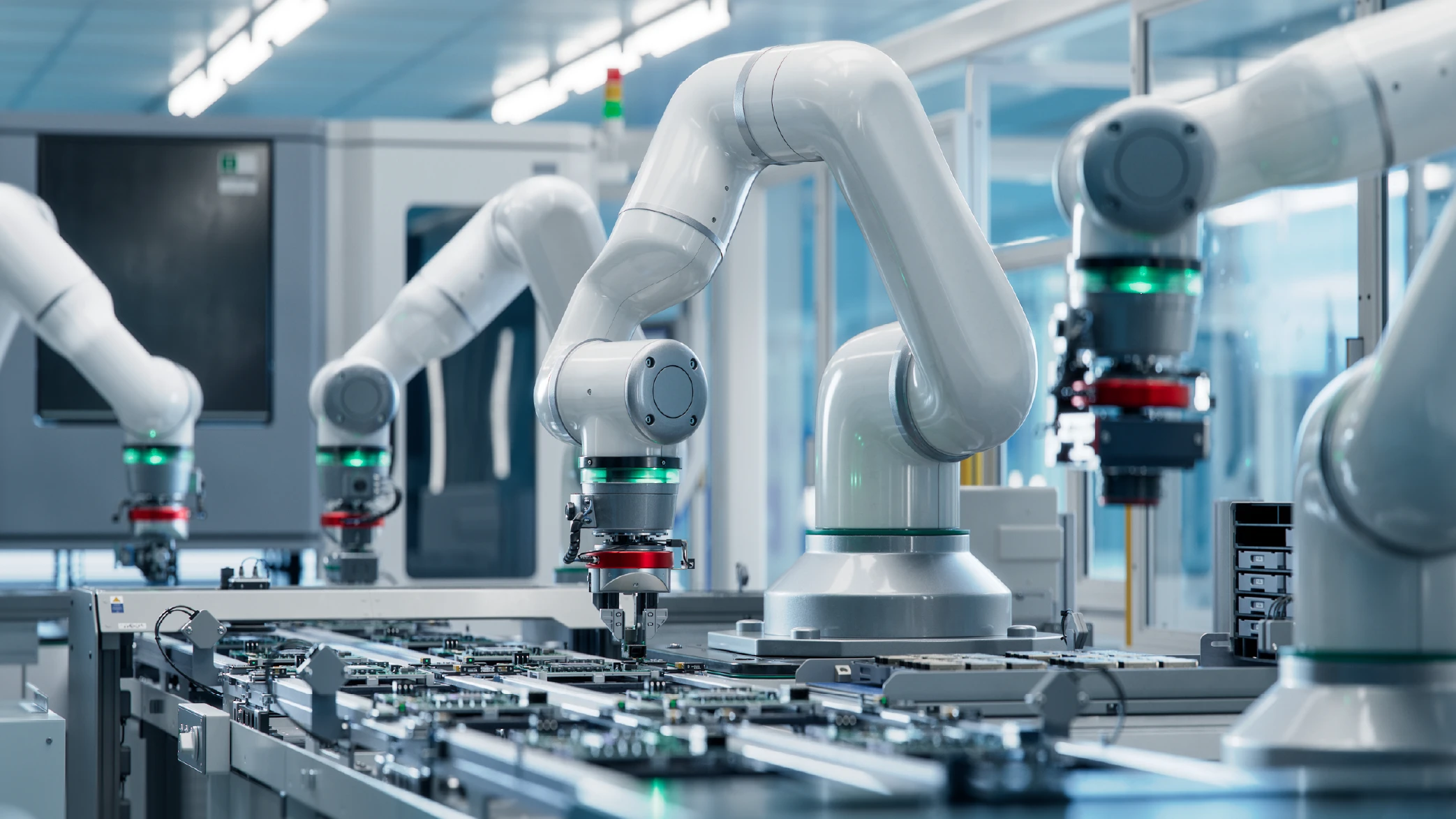 Electrical Equipment Manufacturing Industry 03 Copy