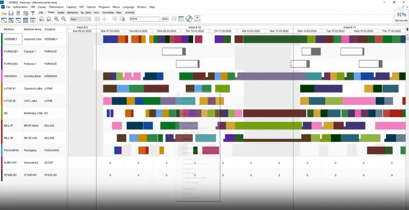 Planner Video Overlay