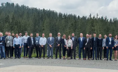 Andea Customer Day 2018 Banner