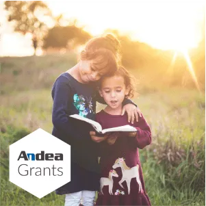 Andea Grants – Childrens Hospital Foundation FOR CHILDREN's HEALTH