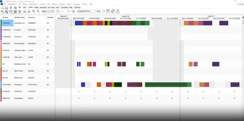 Ortems Automate Planning Video4