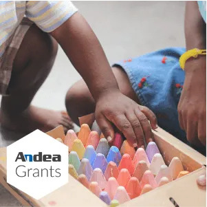 Andea Grants – Childrens Hospital Foundation