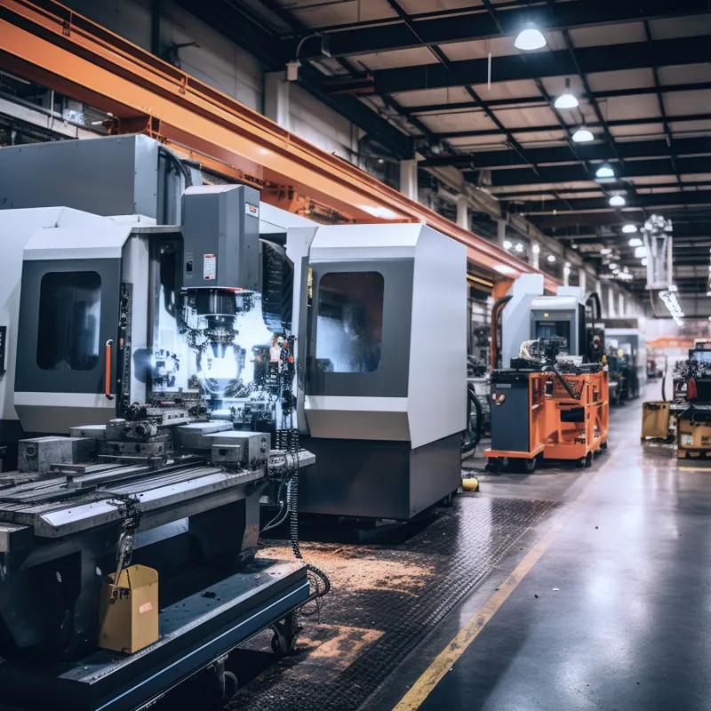 Industries Machinery