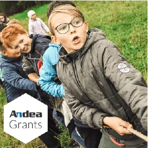 Andea Grants – Children's Home