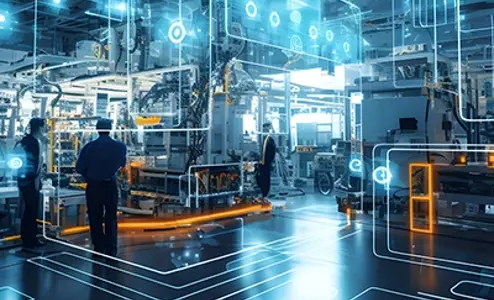 Drive effective Lean transformation in your organization with DELMIA