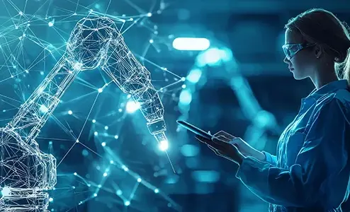 Understanding data flows and systems in a Digital Factory