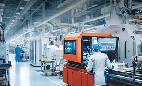 Leveraging an integrated DELMIA solution to address operational challenges in medical device manufacturing