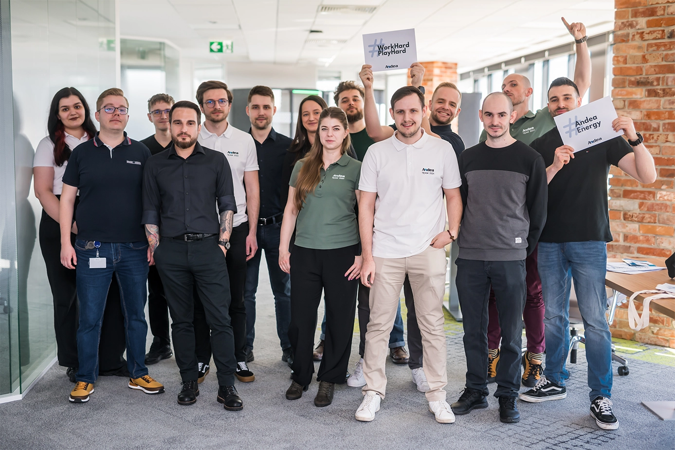 Andea Team