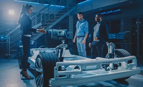 Transforming Brose Group’s manual testing process with Andea’s automated framework