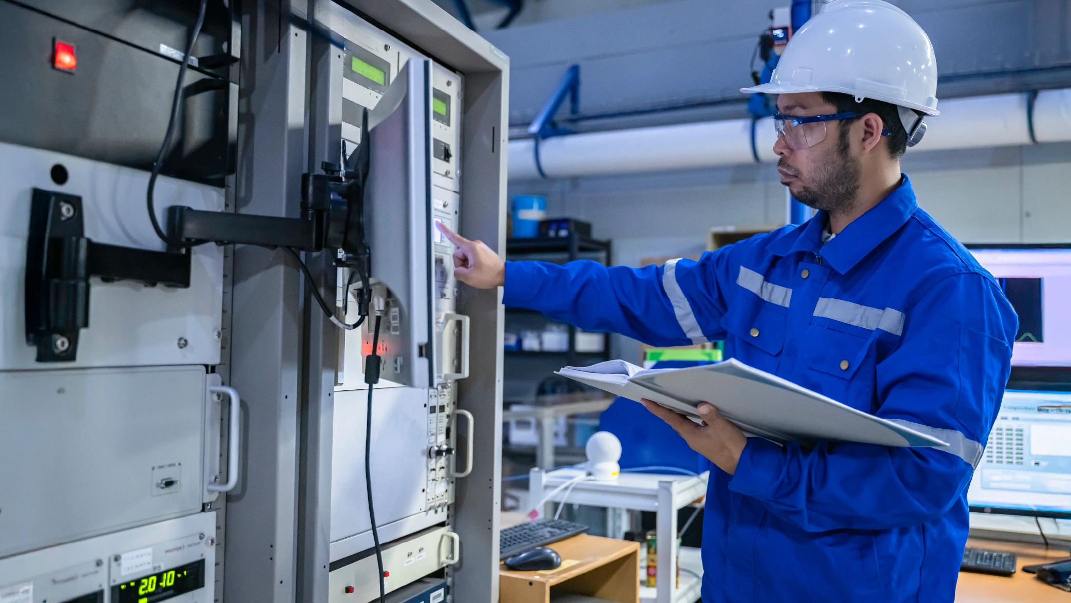 Electrical Equipment Manufacturing Industry 05 Copy