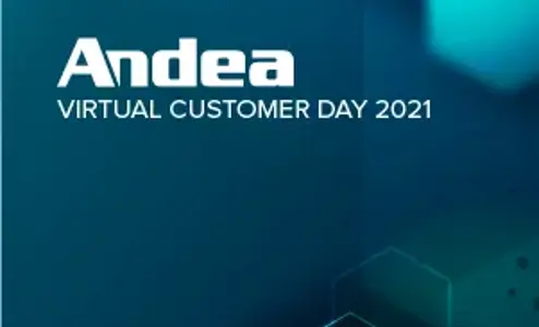 MES insights: Highlights from virtual Andea Customer Day 2021