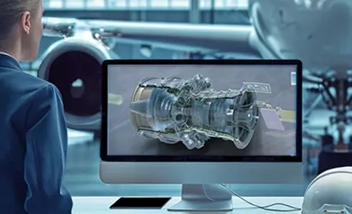 Using DELMIA to ensure lasting continuous quality improvement and propel innovation across the aerospace & defense industry