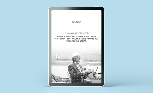 Turn tariff pressure into a competitive advantage