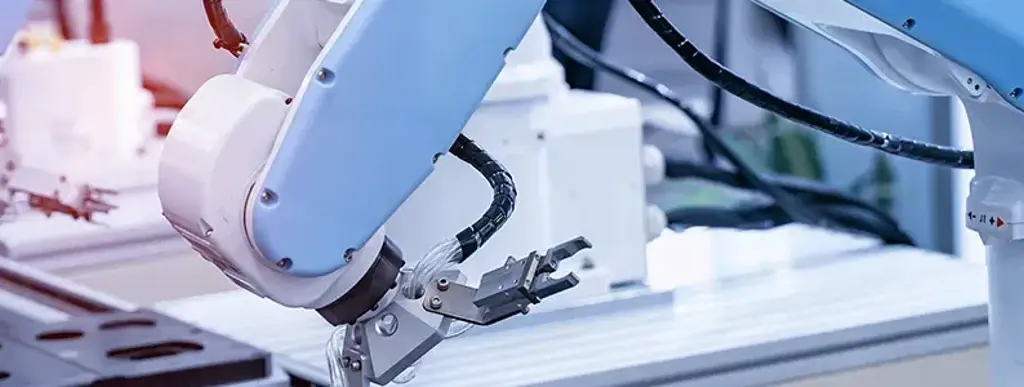 Achieving Transformational Growth In High Tech Manufacturing Banner