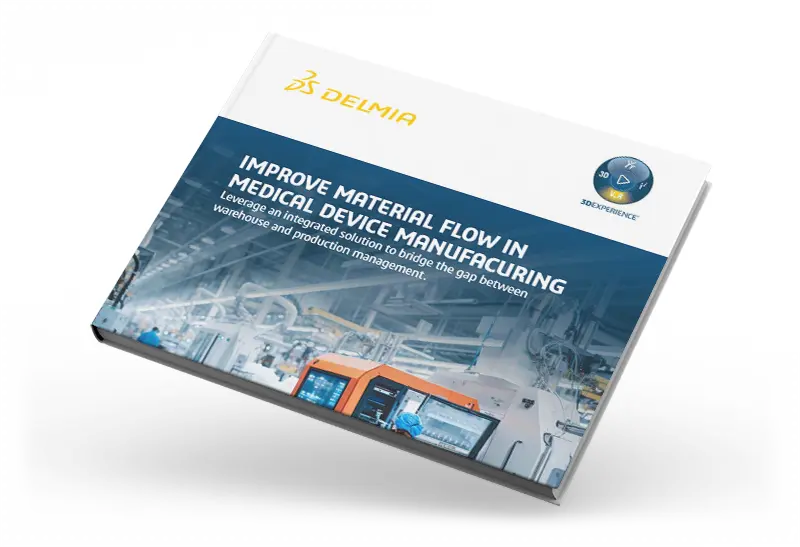 Leveraging An Integrated Delmia Pdf Mockup