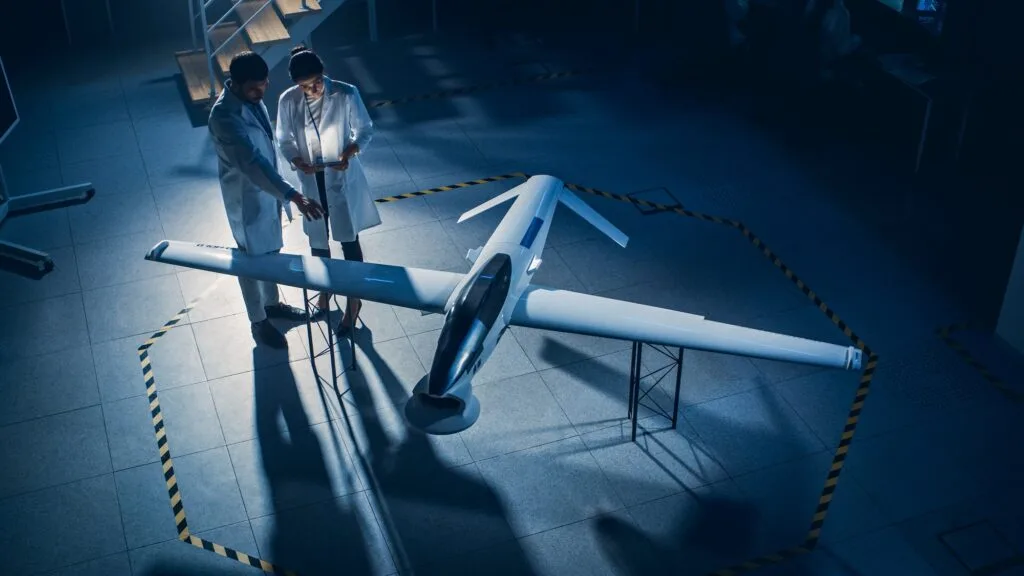 How Virtual Builds Can Improve Manufacturing Engineering In Aerospace Defenseadobestock