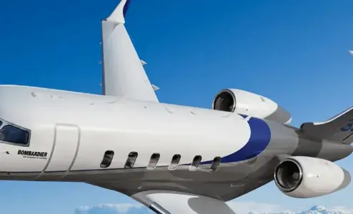 Andea Delivering MES Services To Bombardier Banner