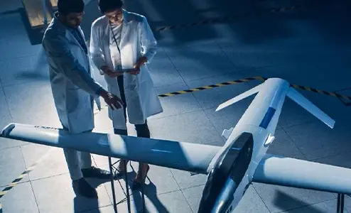 Maximizing production capability in the A&D industry with DELMIA