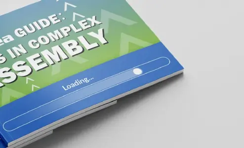 MES In Complex Assembly Banner