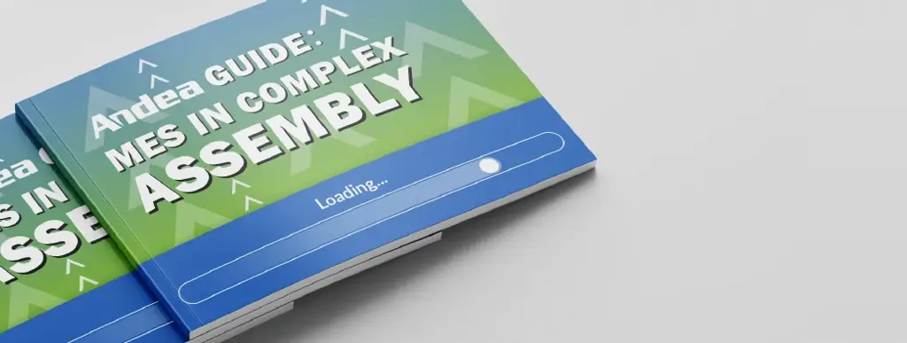 MES In Complex Assembly Banner