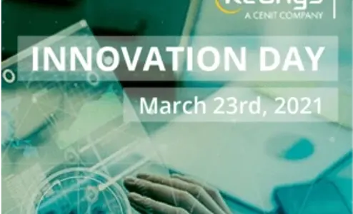 Andea speaks on MES/MOM transformation at CENIT IDAY