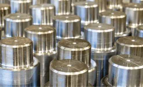 Production Processes – Repetitive Manufacturing Banner