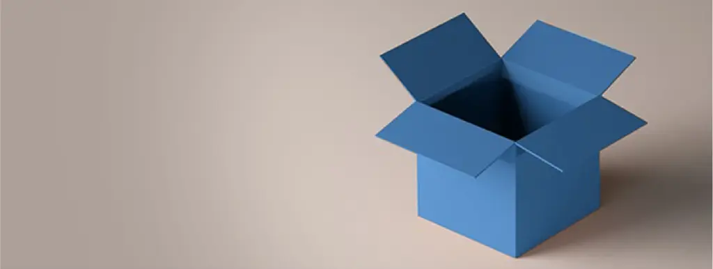 Out Of The Box Vs. Customized Solution Implementation Banner