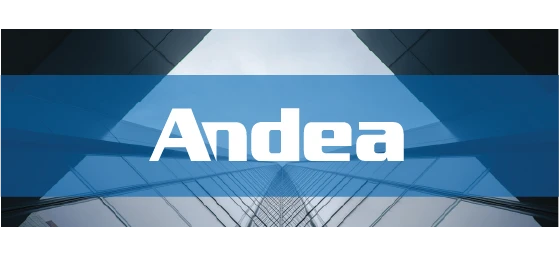 Media Kit Andea Logo