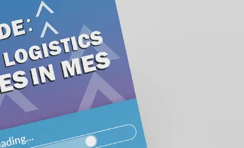 Managing Logistics Banner